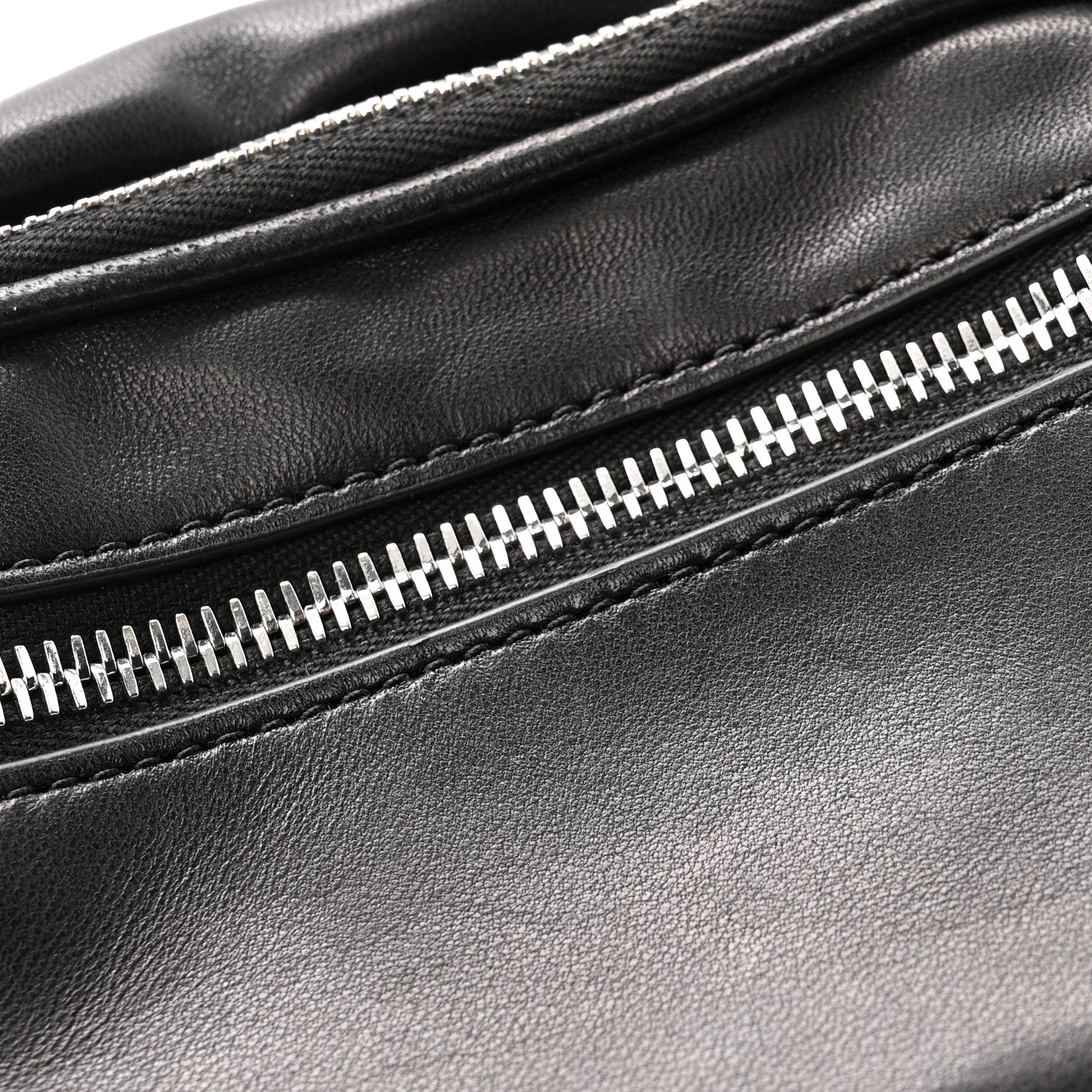 Alexander Wang Lambskin Attica Belt Bag Black 11 of 13