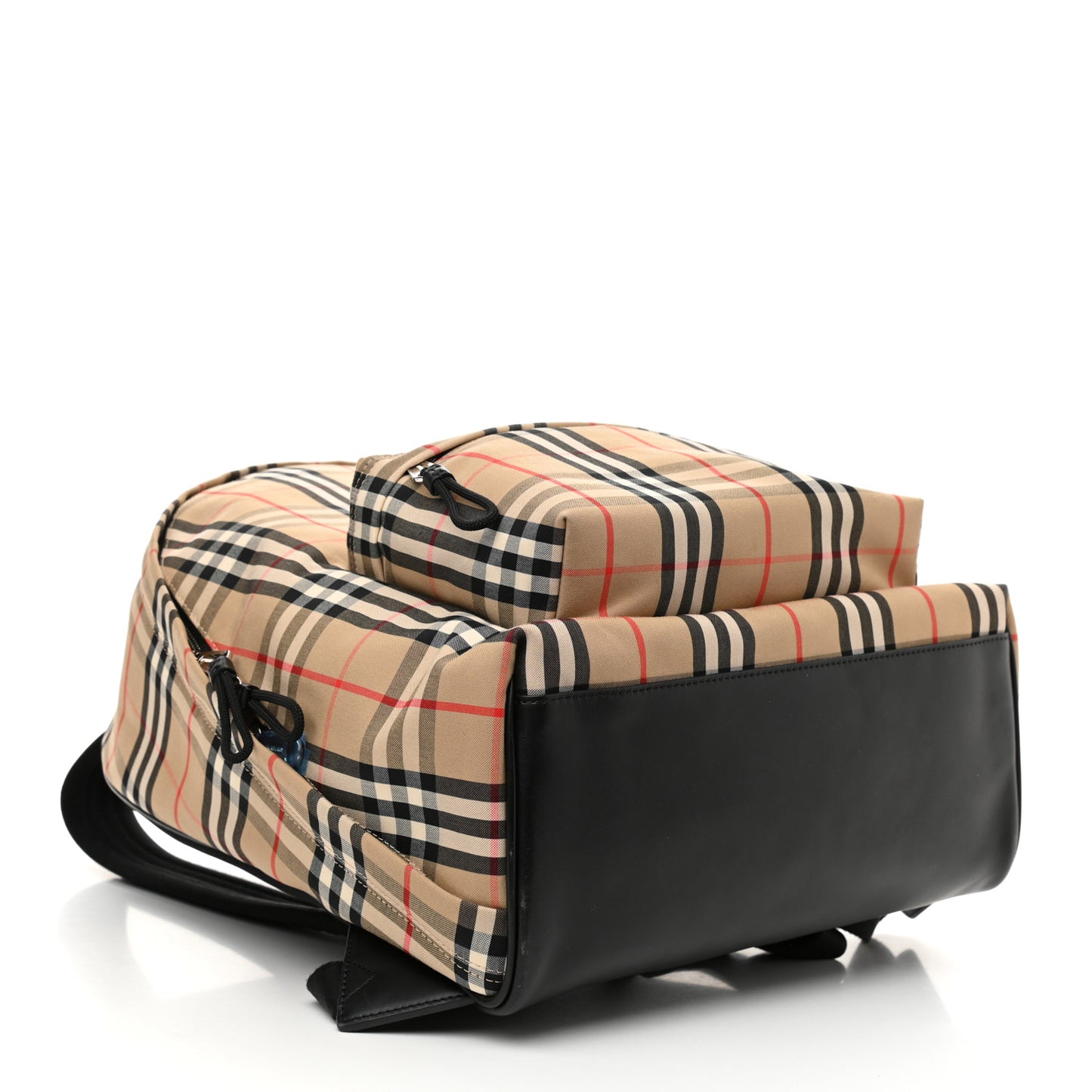 Vintage Check Jett Backpack Archive Beige