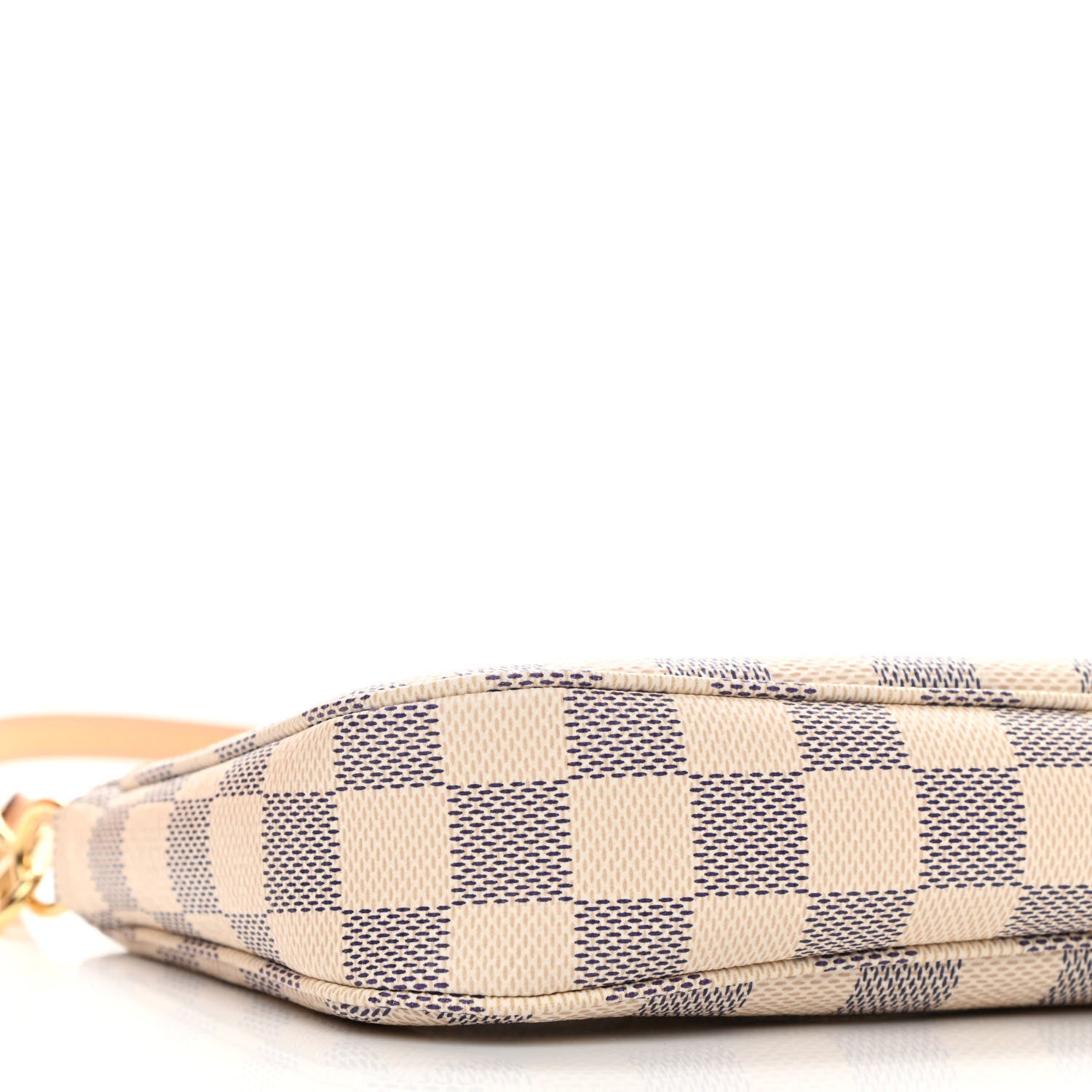 Louis Vuitton Damier Azur Pochette Accessories NM 8 of 10