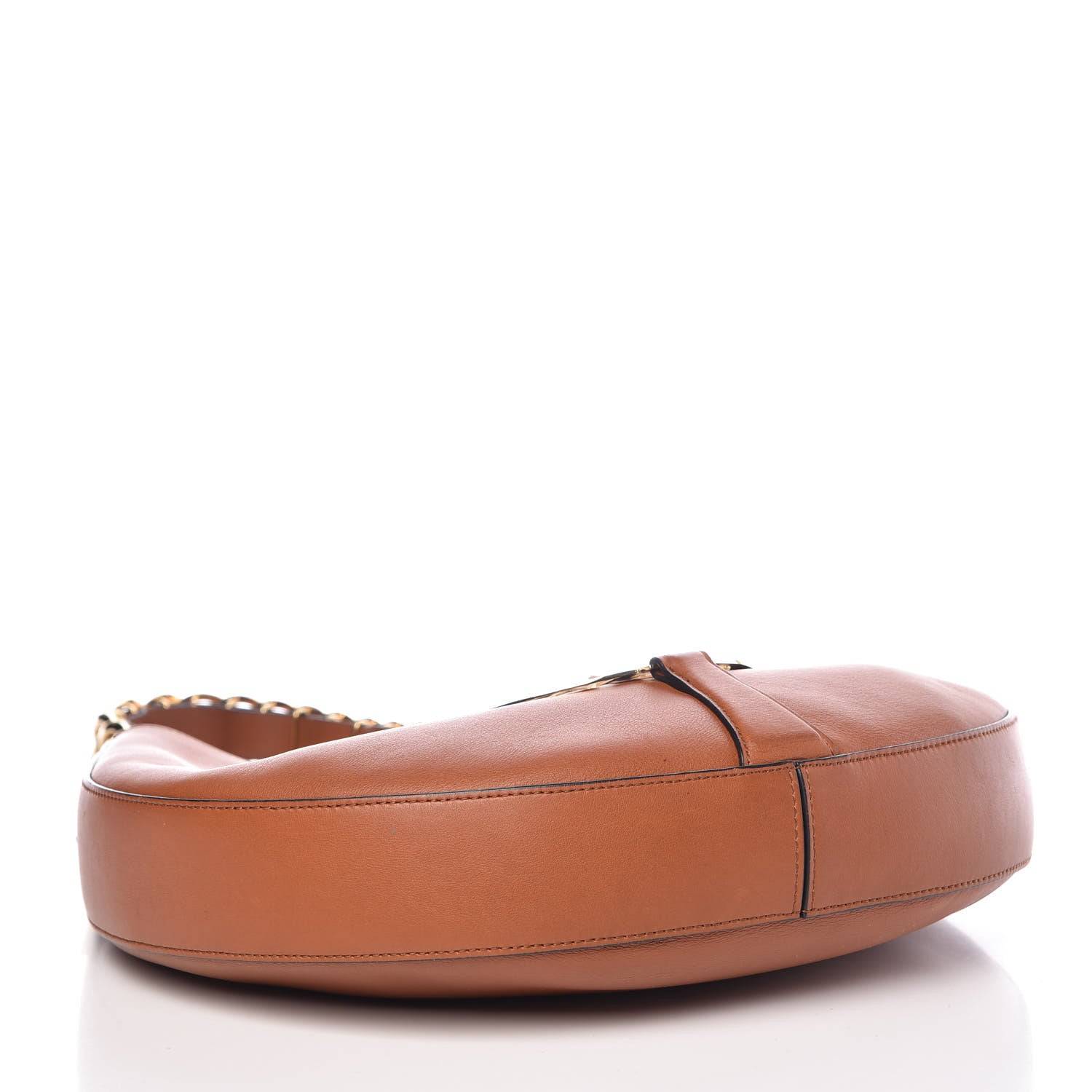 Loewe Calfskin Joyce Bag Tan 4 of 8