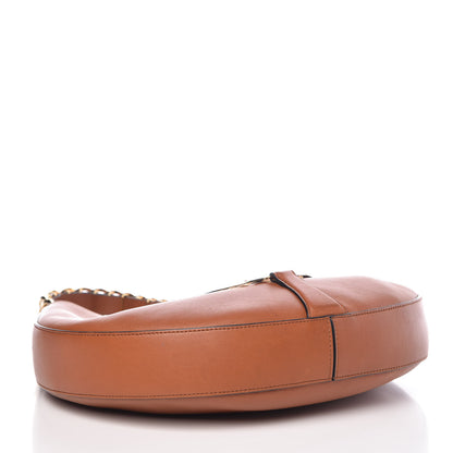 Loewe Calfskin Joyce Bag Tan 4 of 8