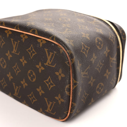 Louis Vuitton Monogram Nice BB 8 of 9