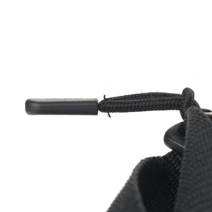 Balenciaga Recycled Nylon Small Sport Messenger Bag Black White 12 of 12