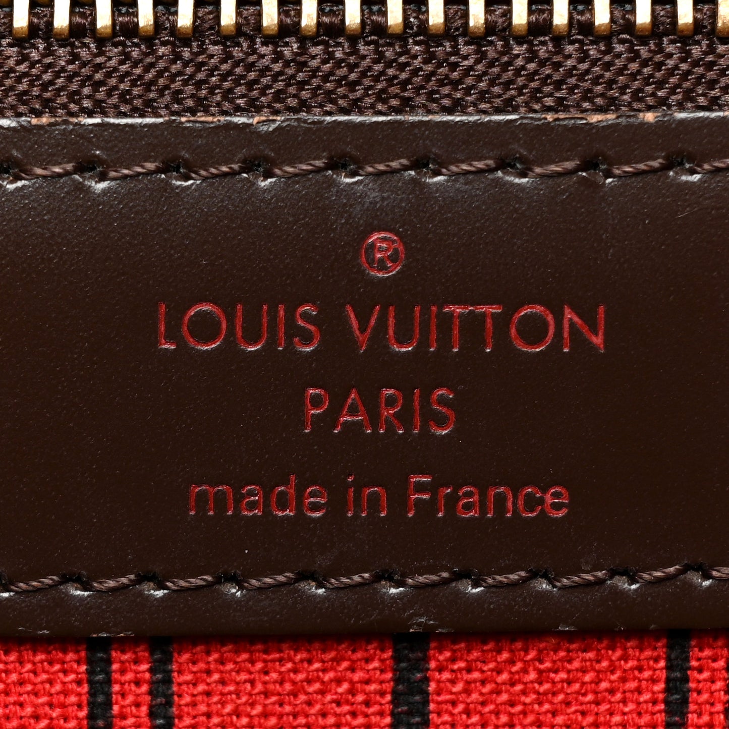 Damier Ebene Neverfull MM