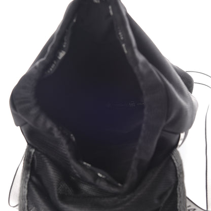Chanel Nylon Sport CC Backpack Black 5 of 9