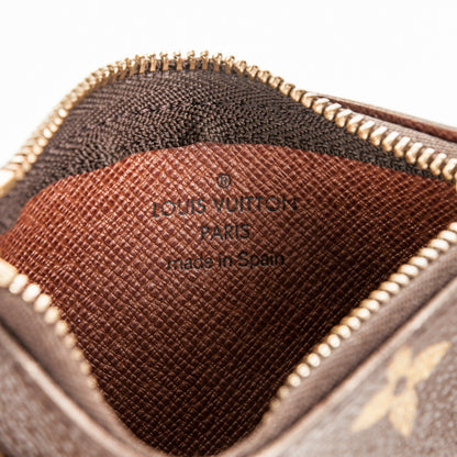 Louis Vuitton Monogram Key Pouch 6 of 6