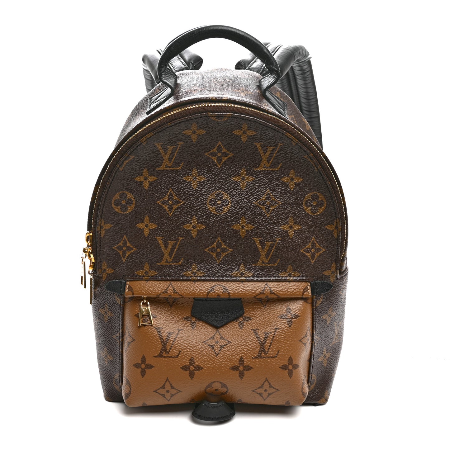 Reverse Monogram Palm Springs Backpack PM