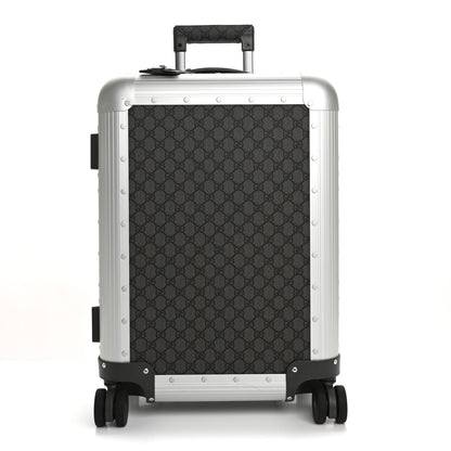 Gucci GG Supreme Monogram Porter Carry On Suitcase 1 of 11
