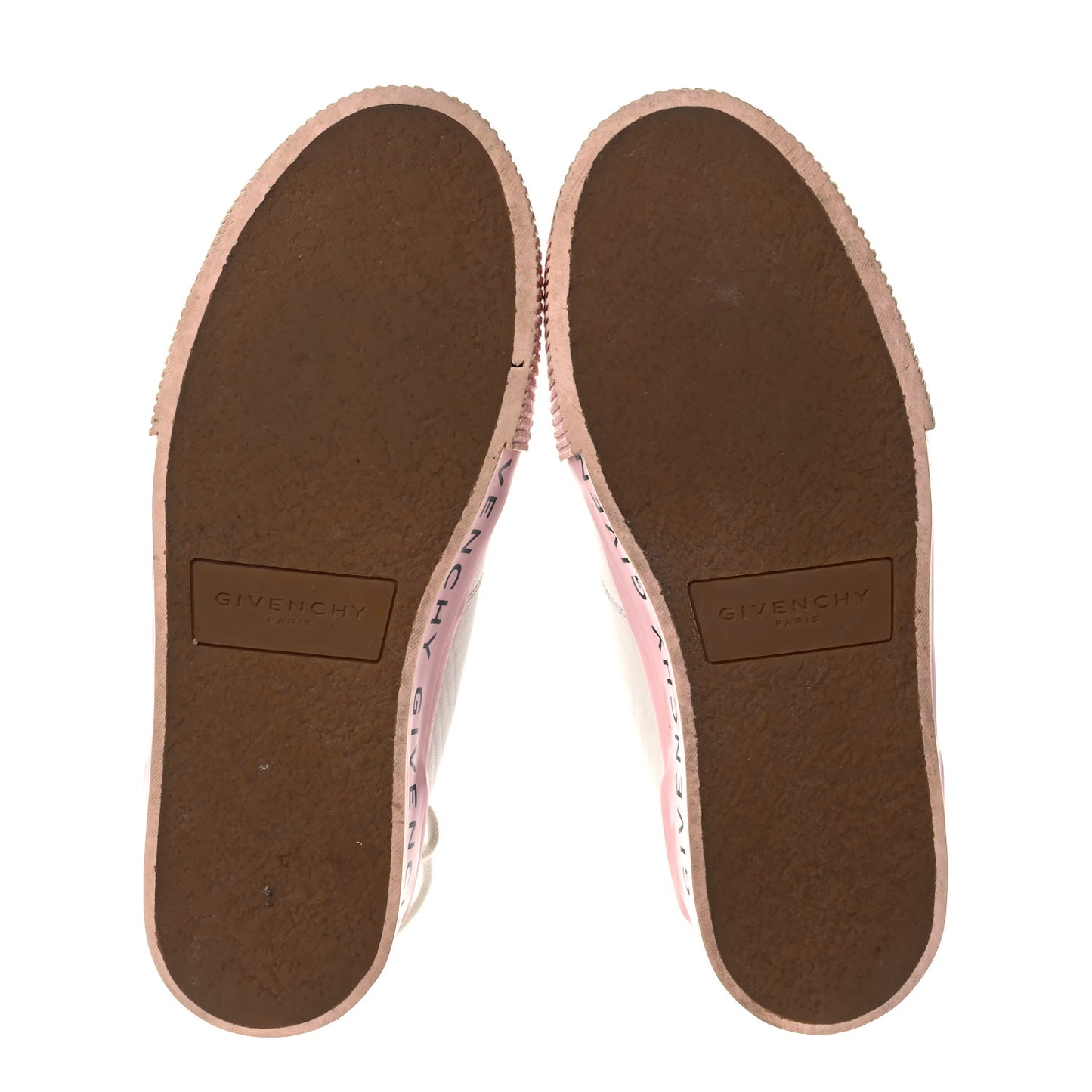 Canvas Logo Tennis Light Low Top Sneakers 37 White Pink