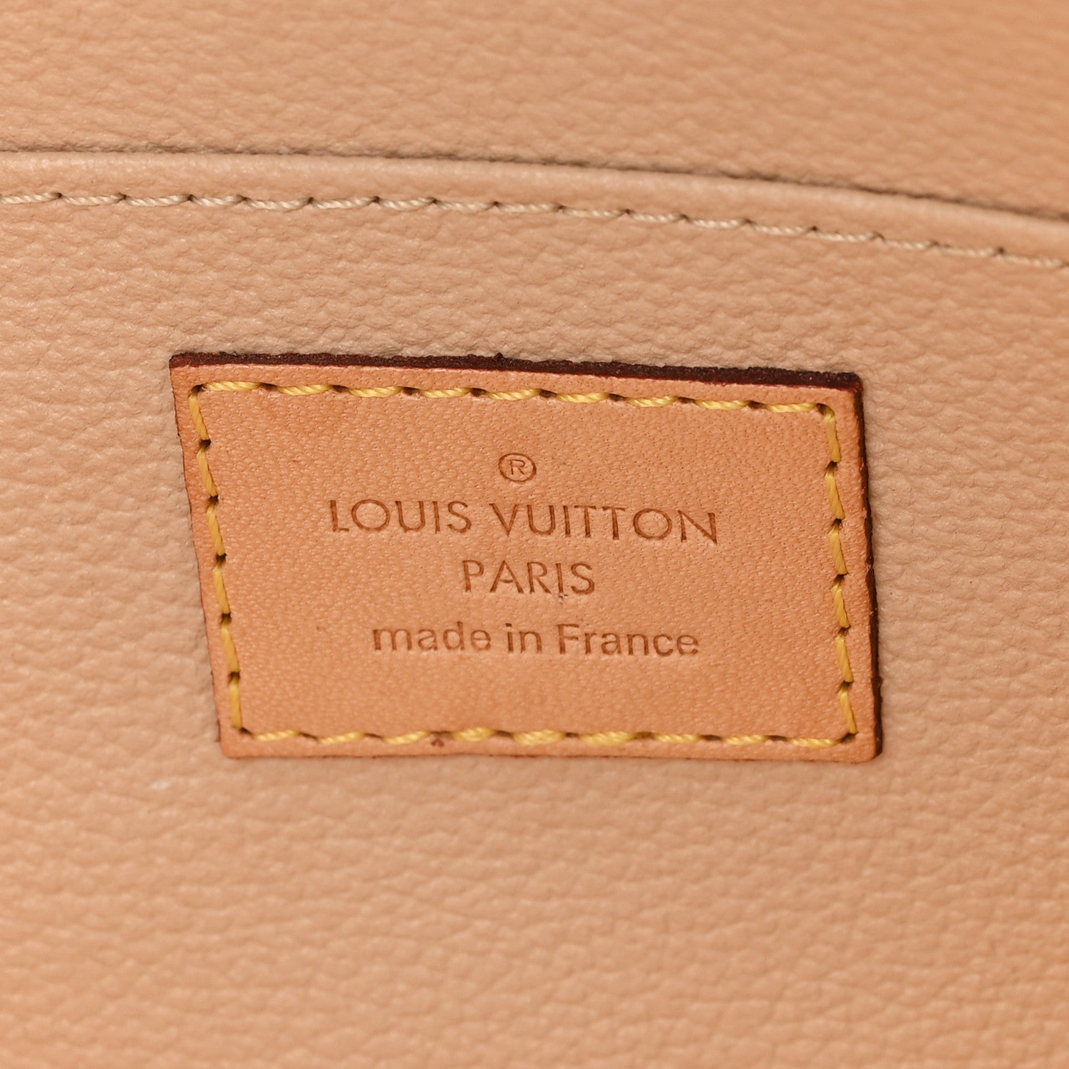 Louis Vuitton Monogram Cosmetic Pouch GM 6 of 6