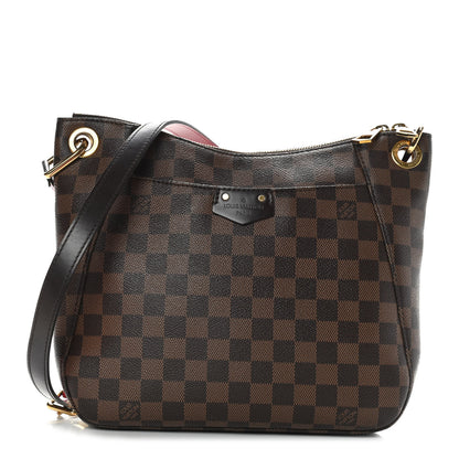 Louis Vuitton Damier Ebene South Bank Besace 1 of 10