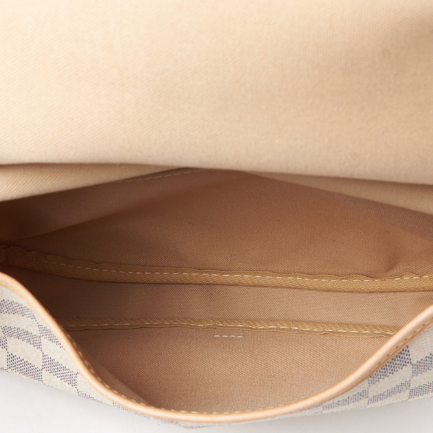 Damier Azur Saumur MM