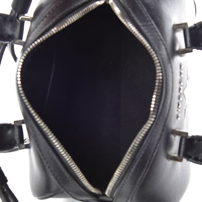 Givenchy Calfskin Star Micro Lucrezia Black Silver 7 of 11