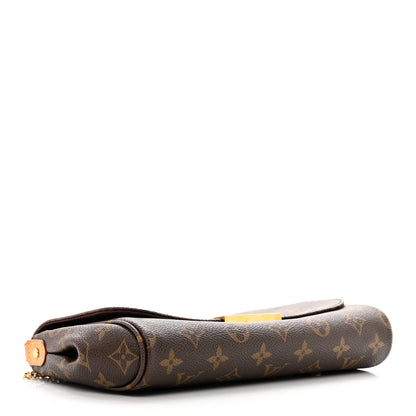 Louis Vuitton Monogram Favorite MM 4 of 9