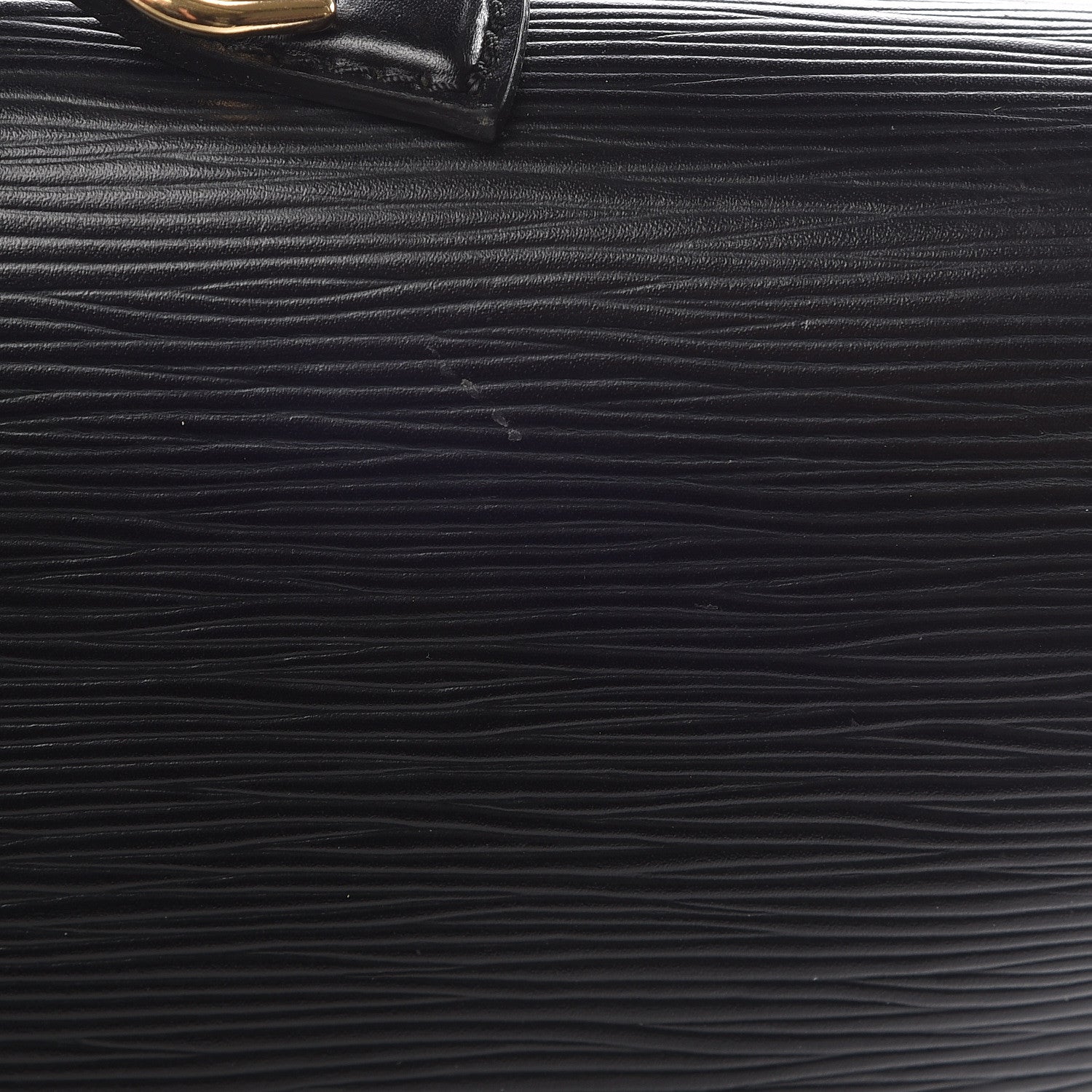 Louis Vuitton Epi Porte-Documents Briefcase Black 10 of 15