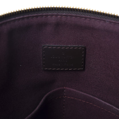 Louis Vuitton Damier Ebene Iena MM 7 of 10