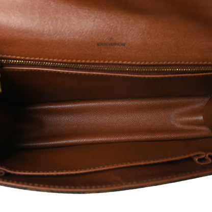 Louis Vuitton Monogram Pochette Dame 26 5 of 13