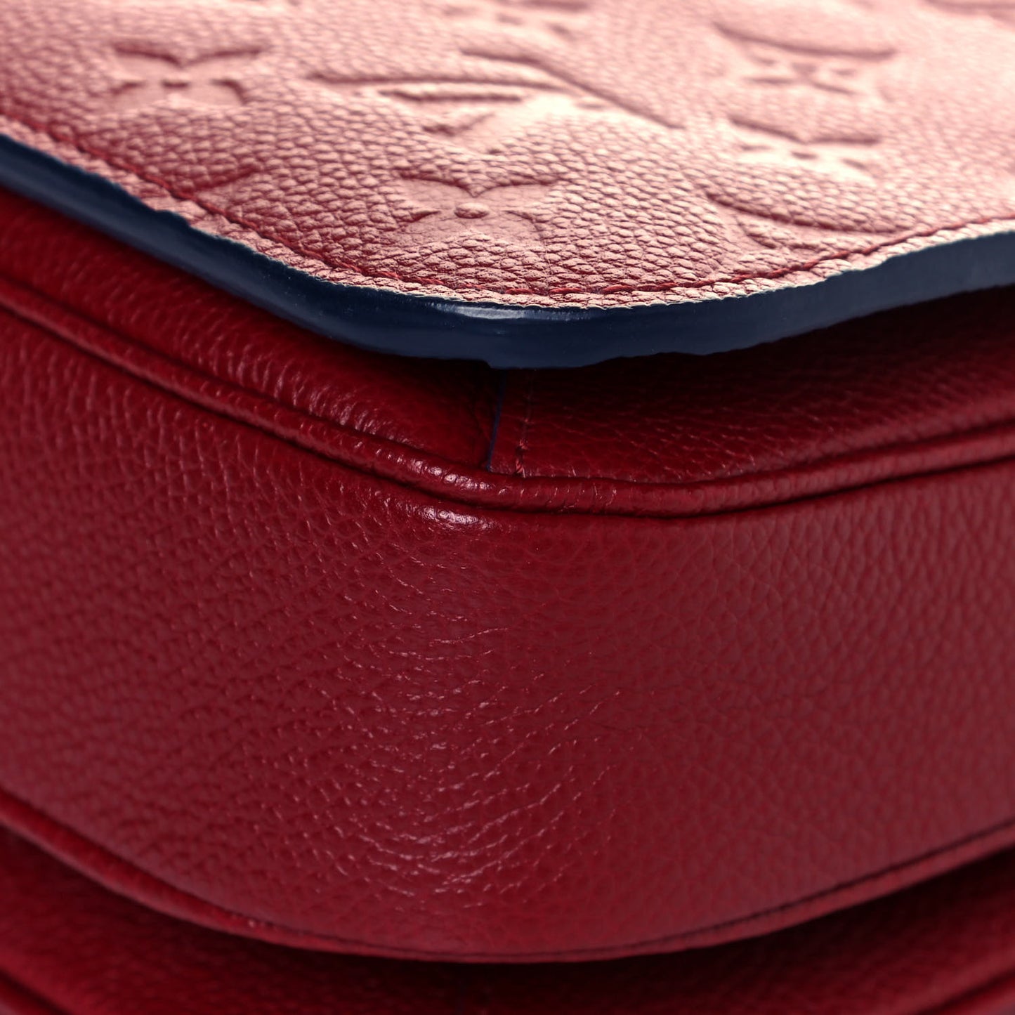 Empreinte Pochette Metis Cherry Berry
