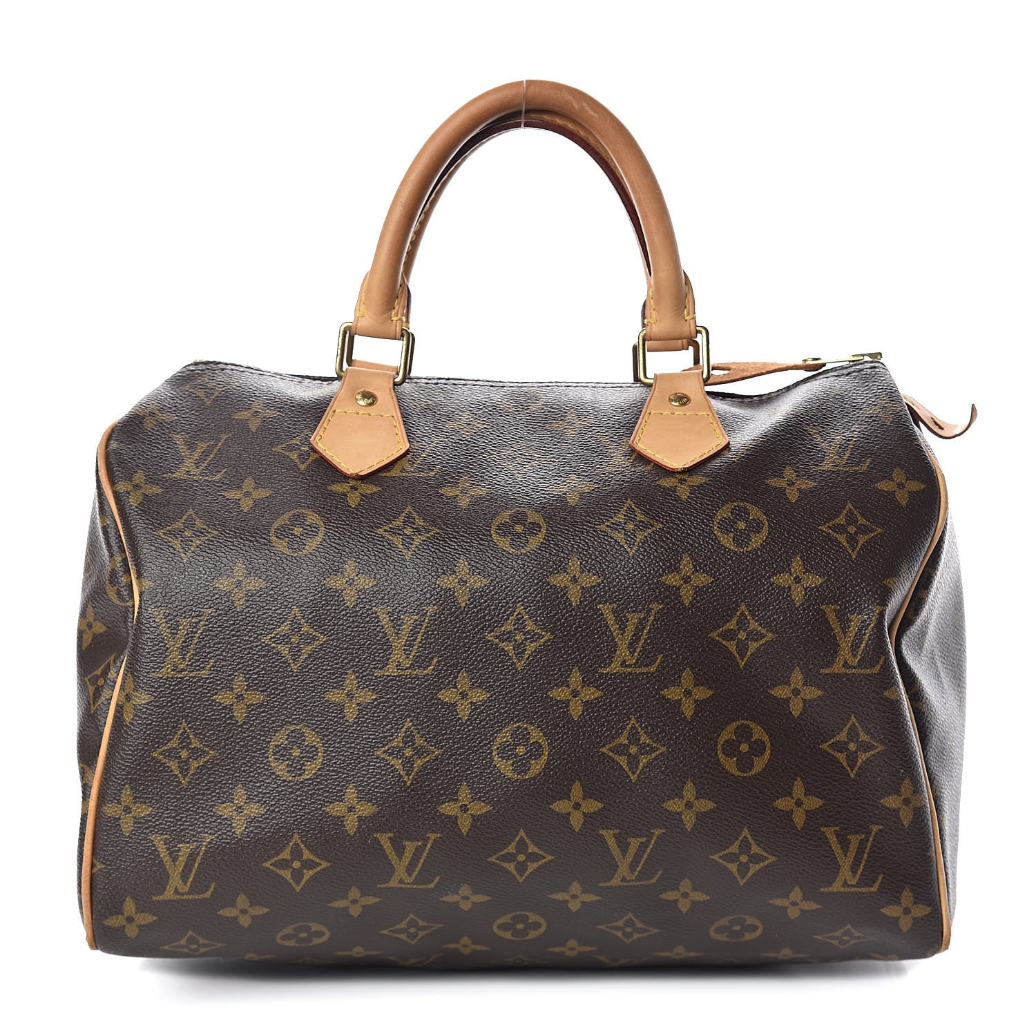 Louis Vuitton Monogram Speedy 30 1 of 15