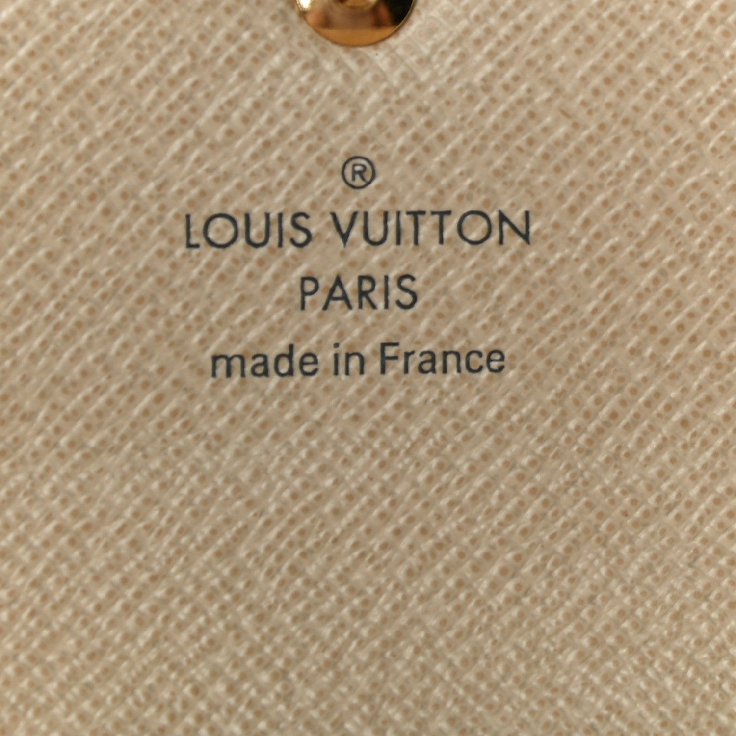 Louis Vuitton Damier Azur Multicles 6 Key Holder 6 of 10
