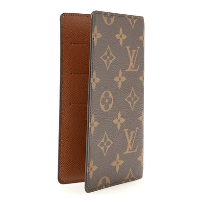 Louis Vuitton Monogram Pocket Agenda Cover 3 of 7