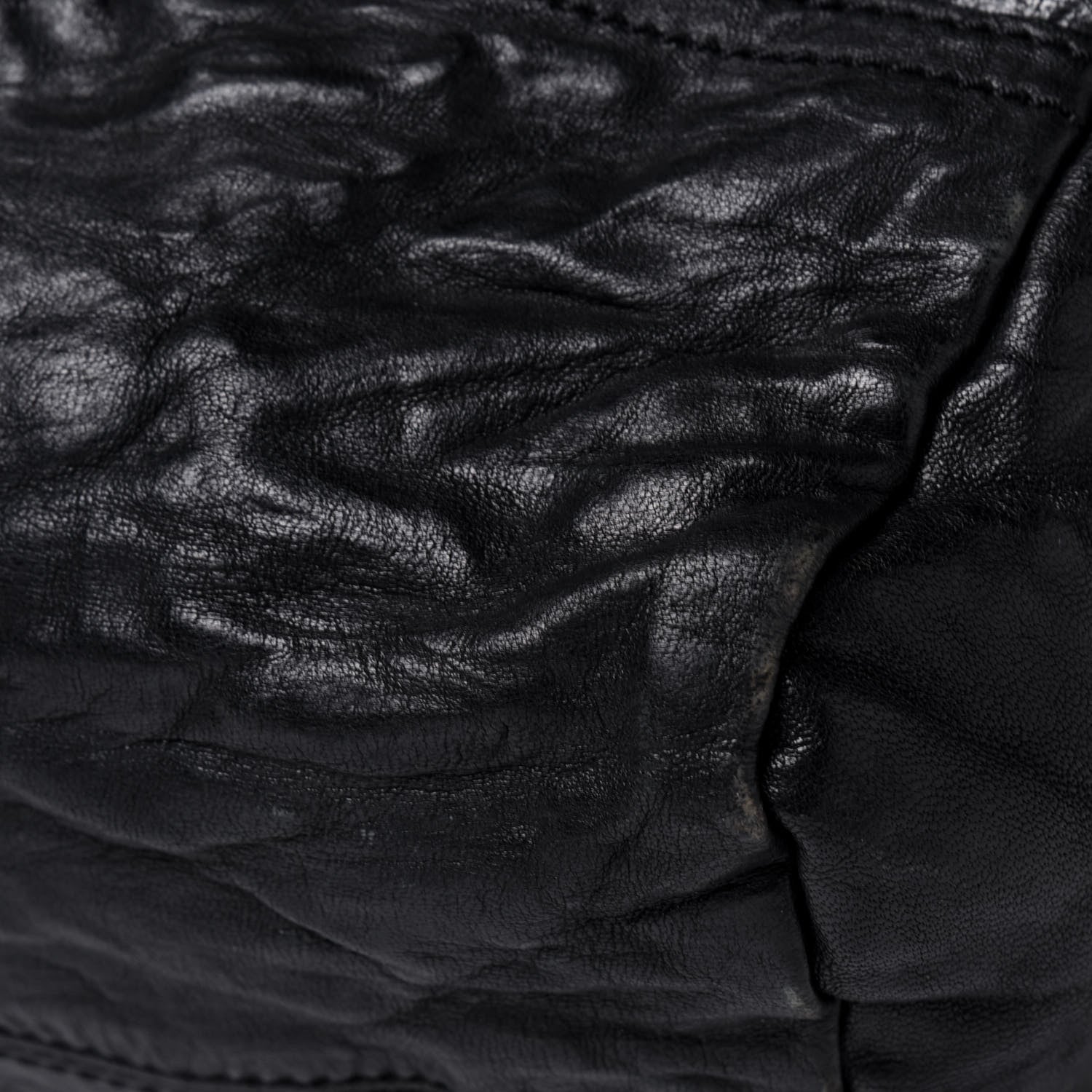 Givenchy Tumbled Sheepskin Medium Pandora Black 13 of 24