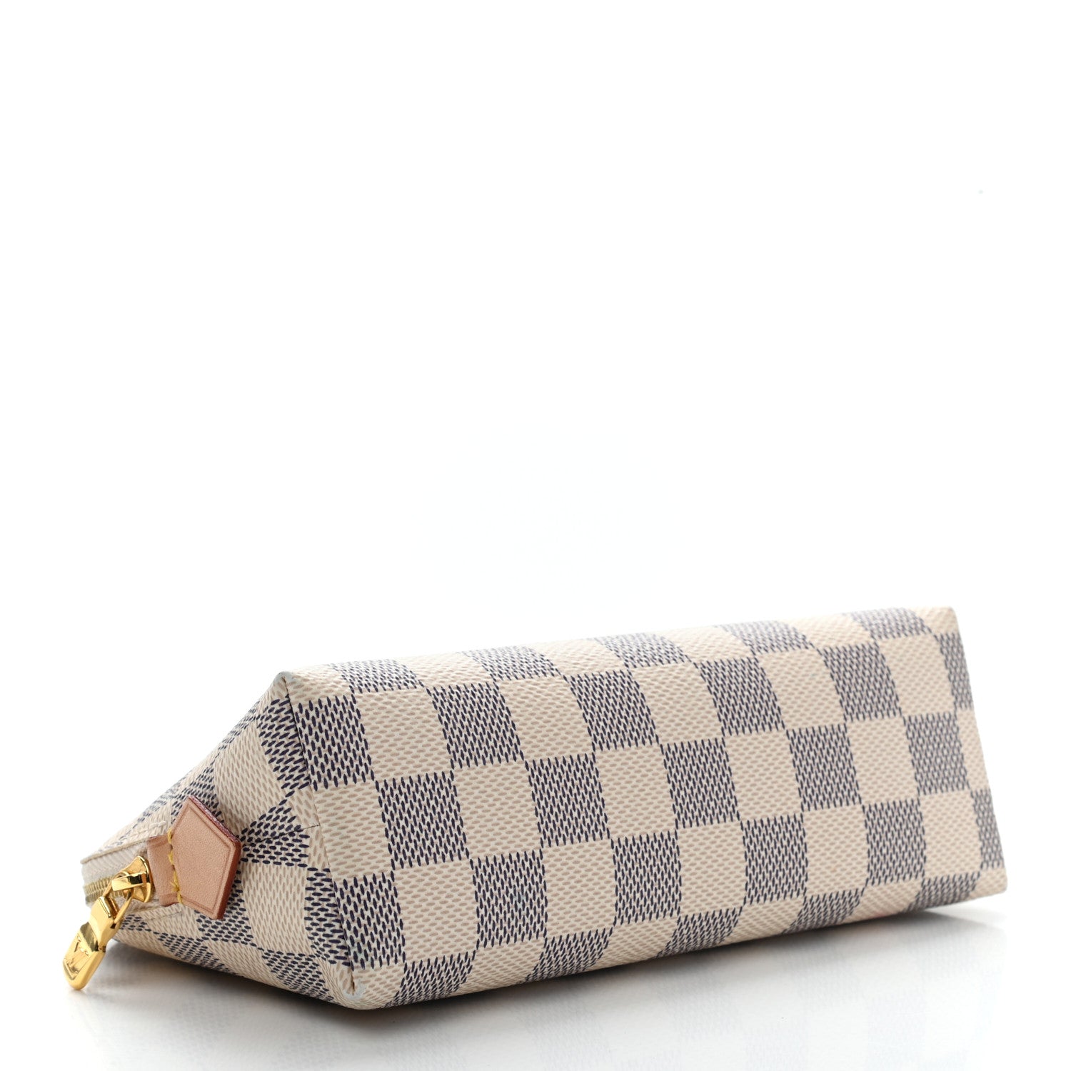 Louis Vuitton Damier Azur Cosmetic Pouch 4 of 13