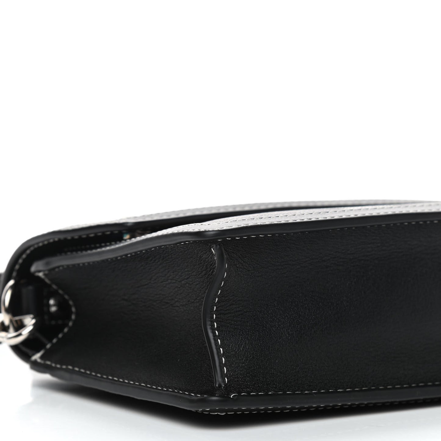 E-Canvas Giant Check Oscar Crossbody Dark Birch