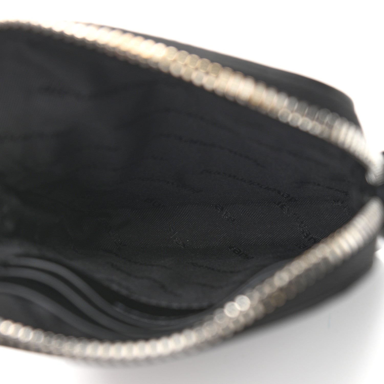 Alexander Wang Textured Calfskin Scout Crossbody Pouch Black 5 of 9