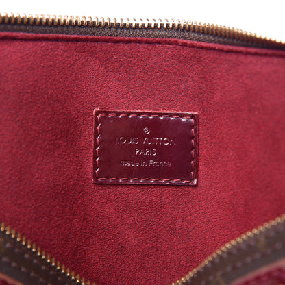 Louis Vuitton Monogram Mirage Speedy 30 Bordeaux 6 of 13