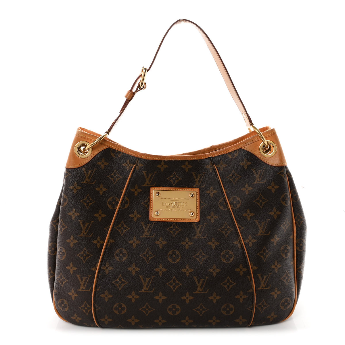 Louis Vuitton Monogram Galliera PM 1 of 10