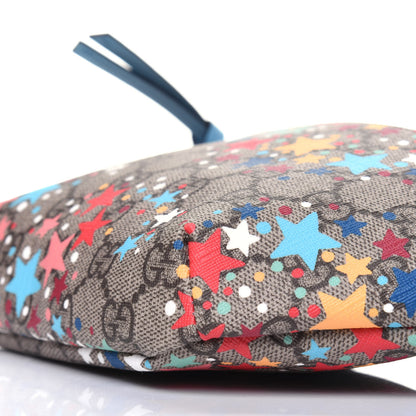 Gucci GG Supreme Monogram Childrens Star Print Belt Bag Multicolor 10 of 12