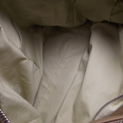 Chloe Leather Paddington Large Tote Taupe 7 of 17