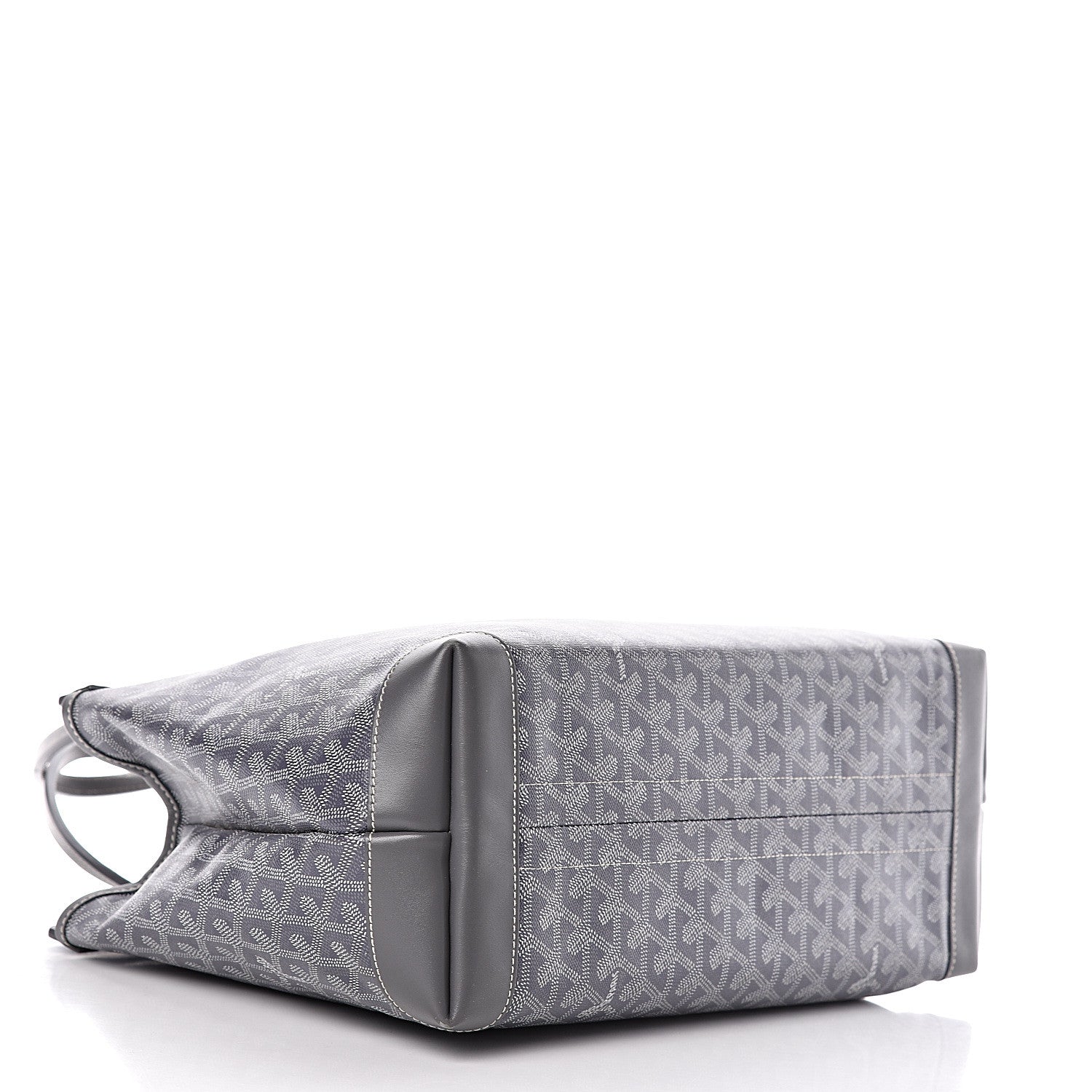 Goyard Goyardine Bellechasse PM Grey 4 of 10
