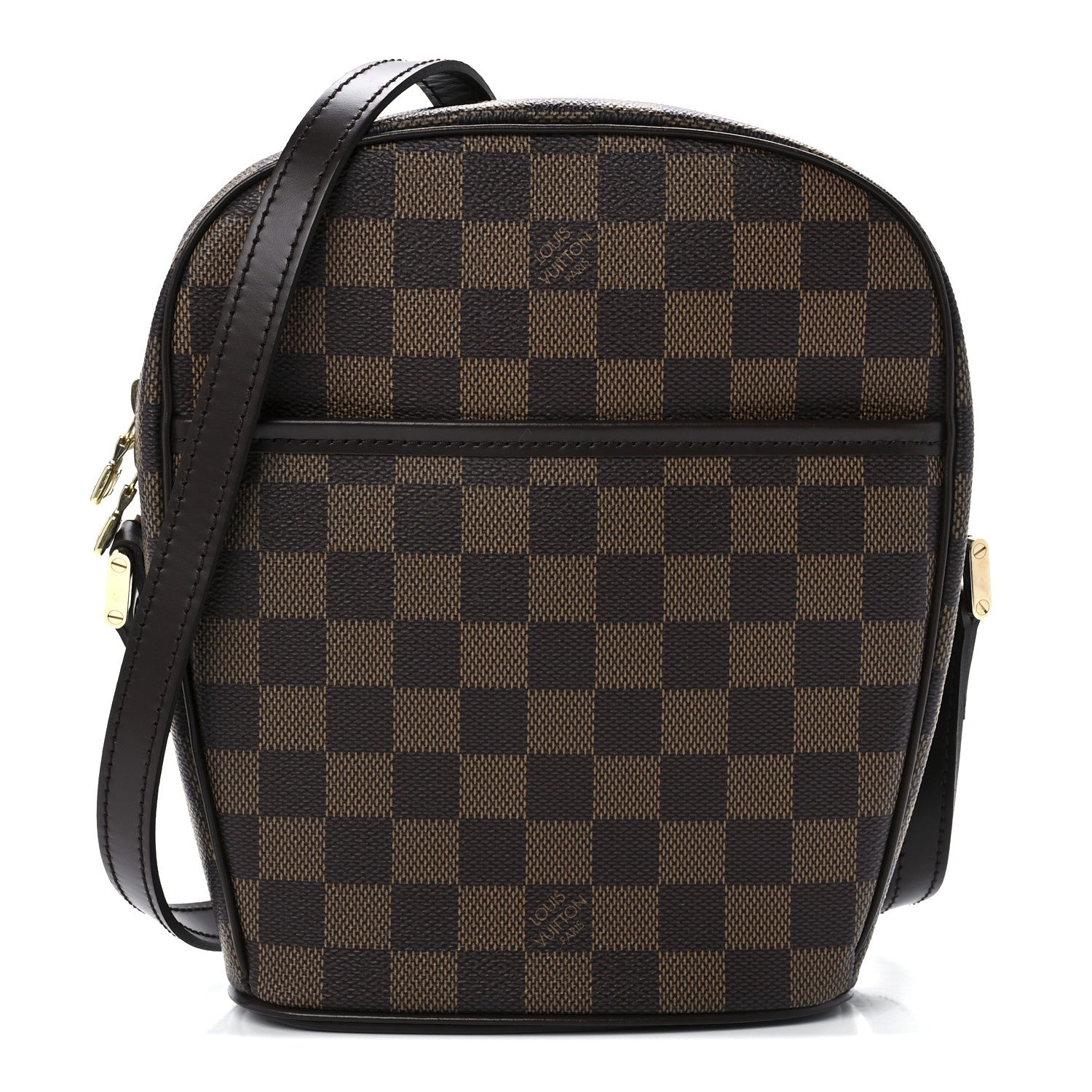 Louis Vuitton Damier Ebene Ipanema PM 1 of 10