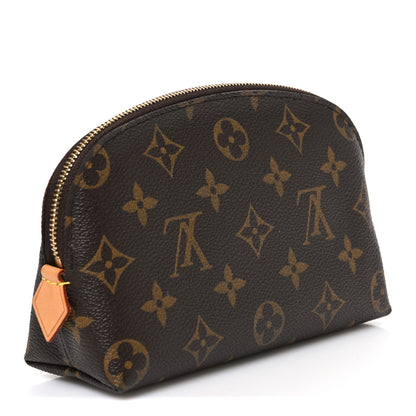 Louis Vuitton Monogram Cosmetic Pouch 3 of 6