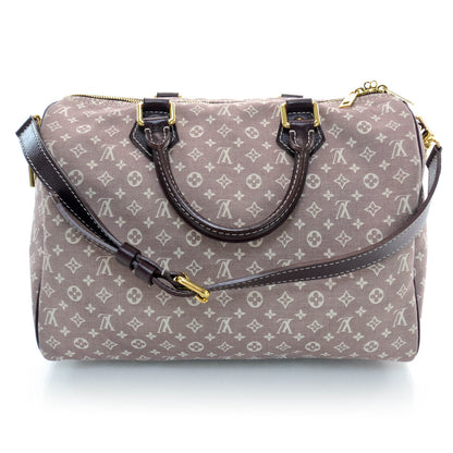 Louis Vuitton Monogram Idylle Speedy 30 Sepia 3 of 8