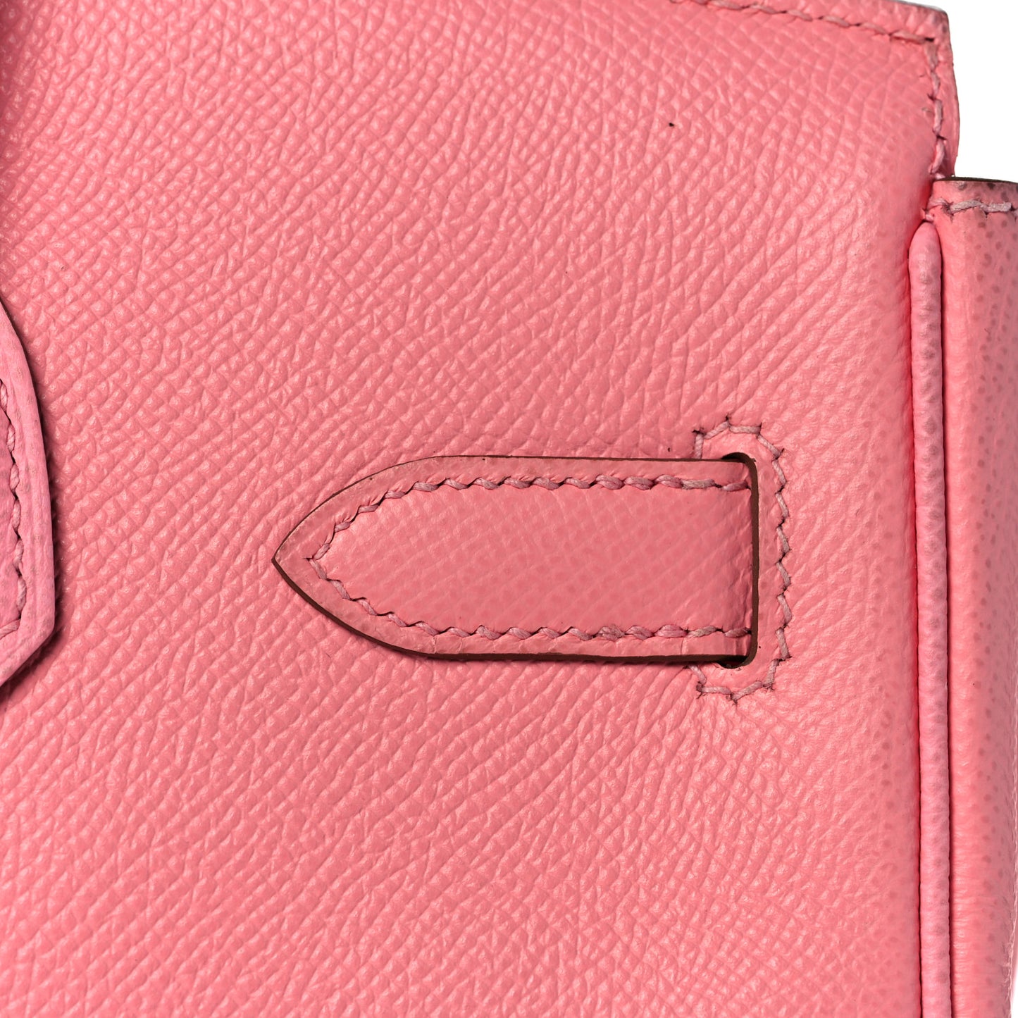 Epsom Birkin 30 Rose Confetti