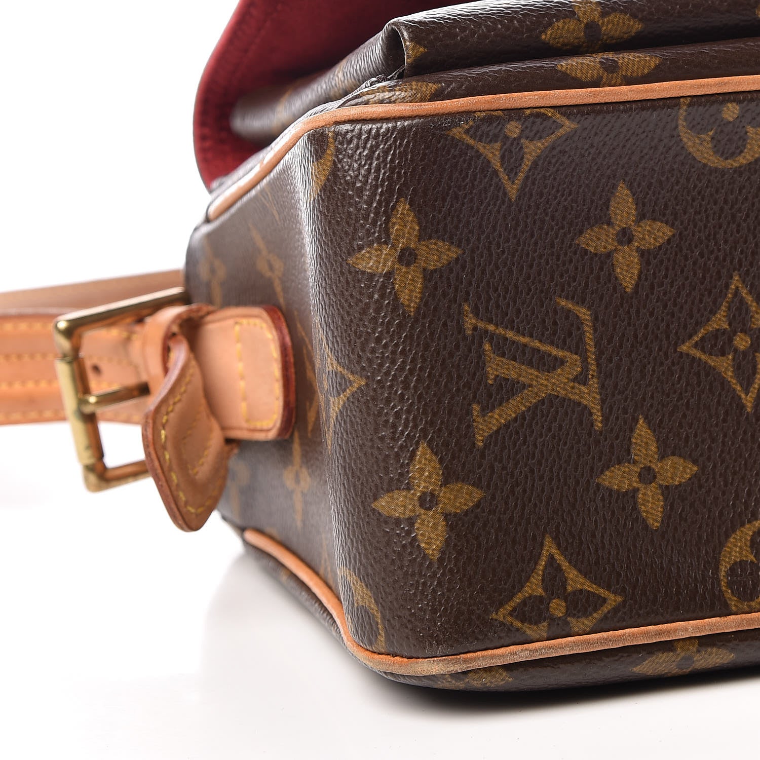 Louis Vuitton Monogram Viva-Cite MM 7 of 15