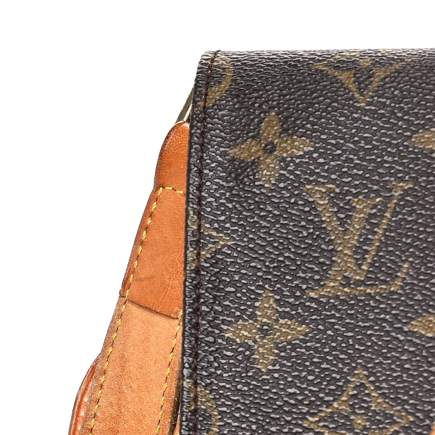 Louis Vuitton Monogram Musette GM 10 of 11