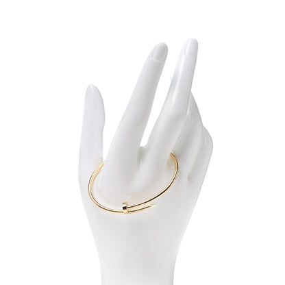 Cartier 18K Yellow Gold Small Juste Un Clou Bracelet 16 2 of 5