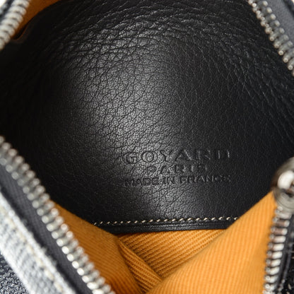 Goyard Goyardine Senat Pochette PM Grey 6 of 6