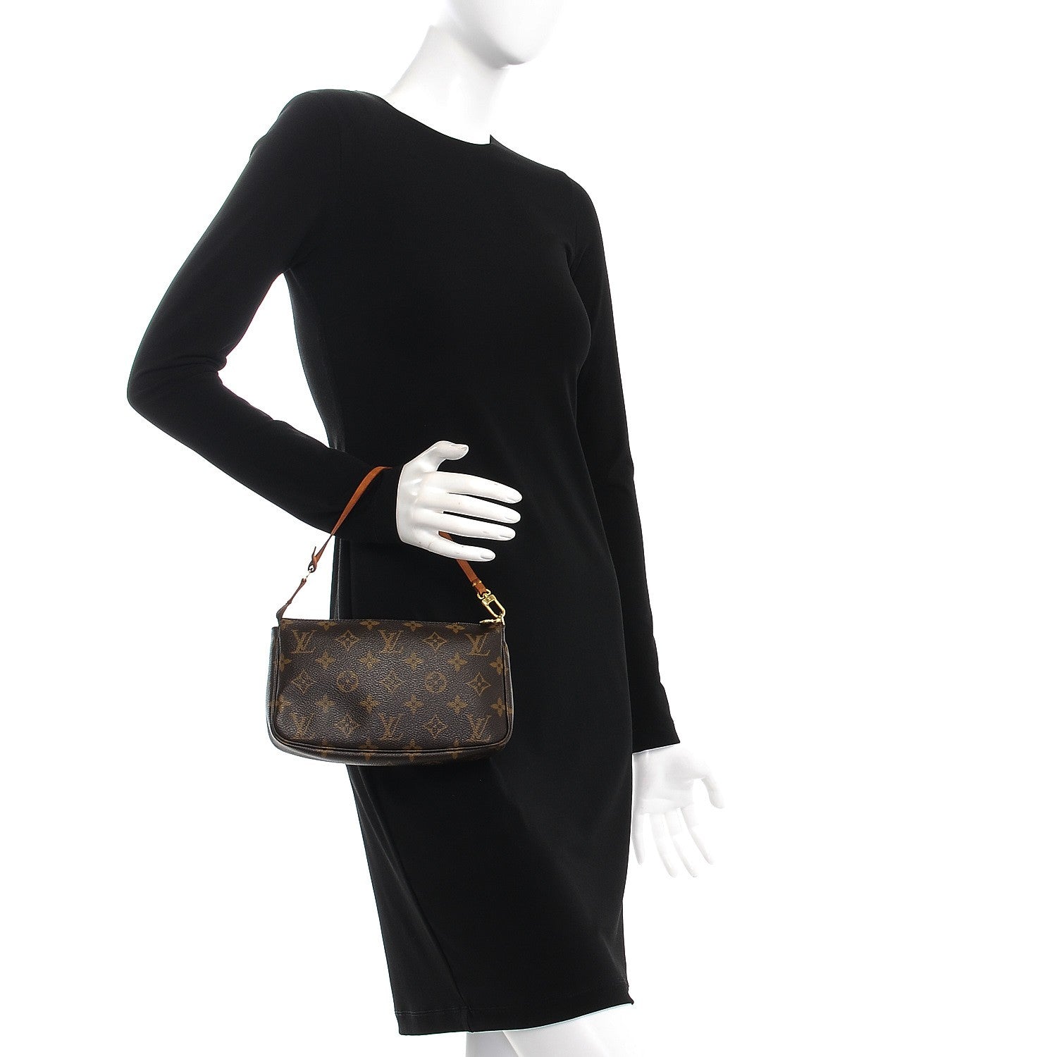 Louis Vuitton Monogram Pochette Accessories 2 of 7