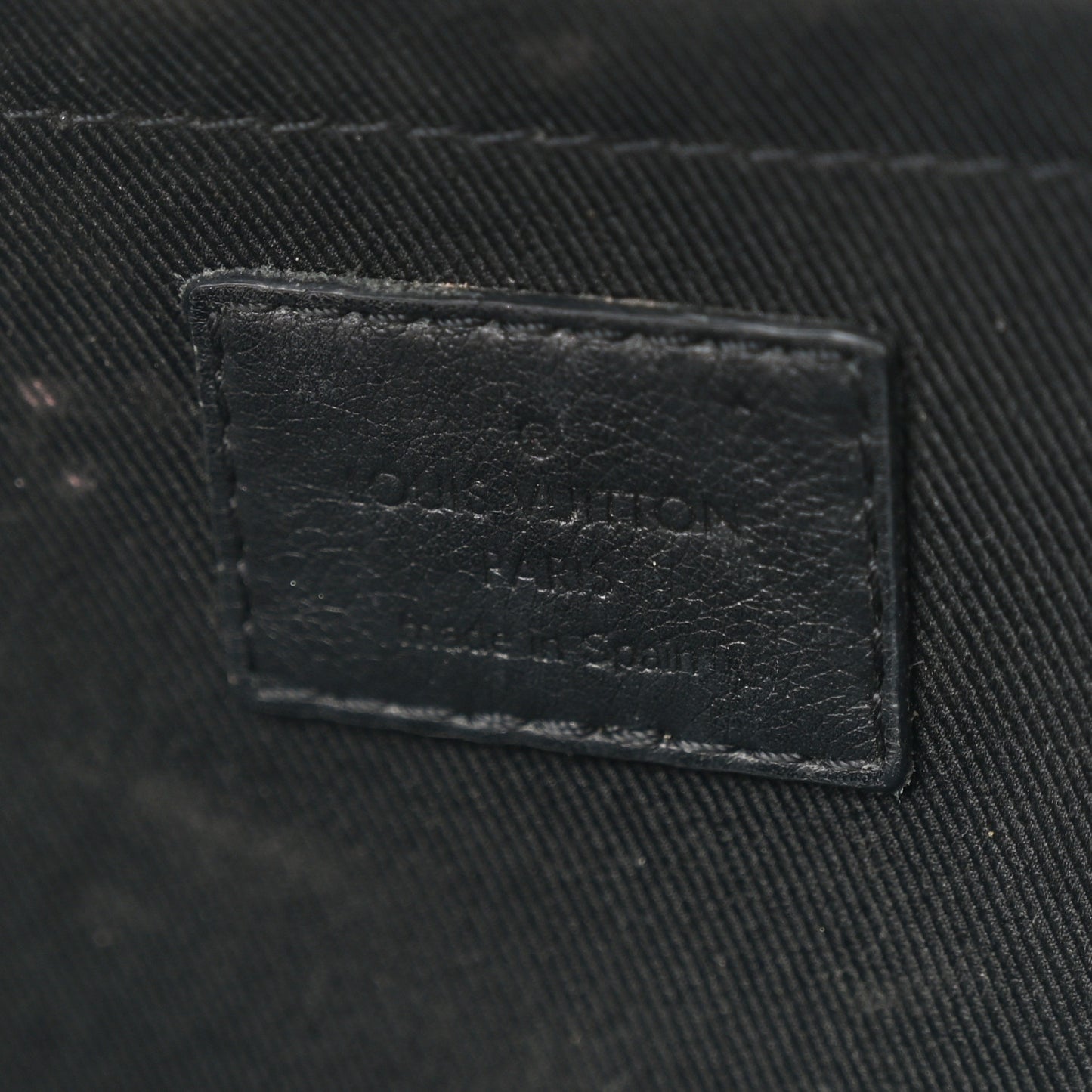 Monogram Palm Springs Backpack Mini