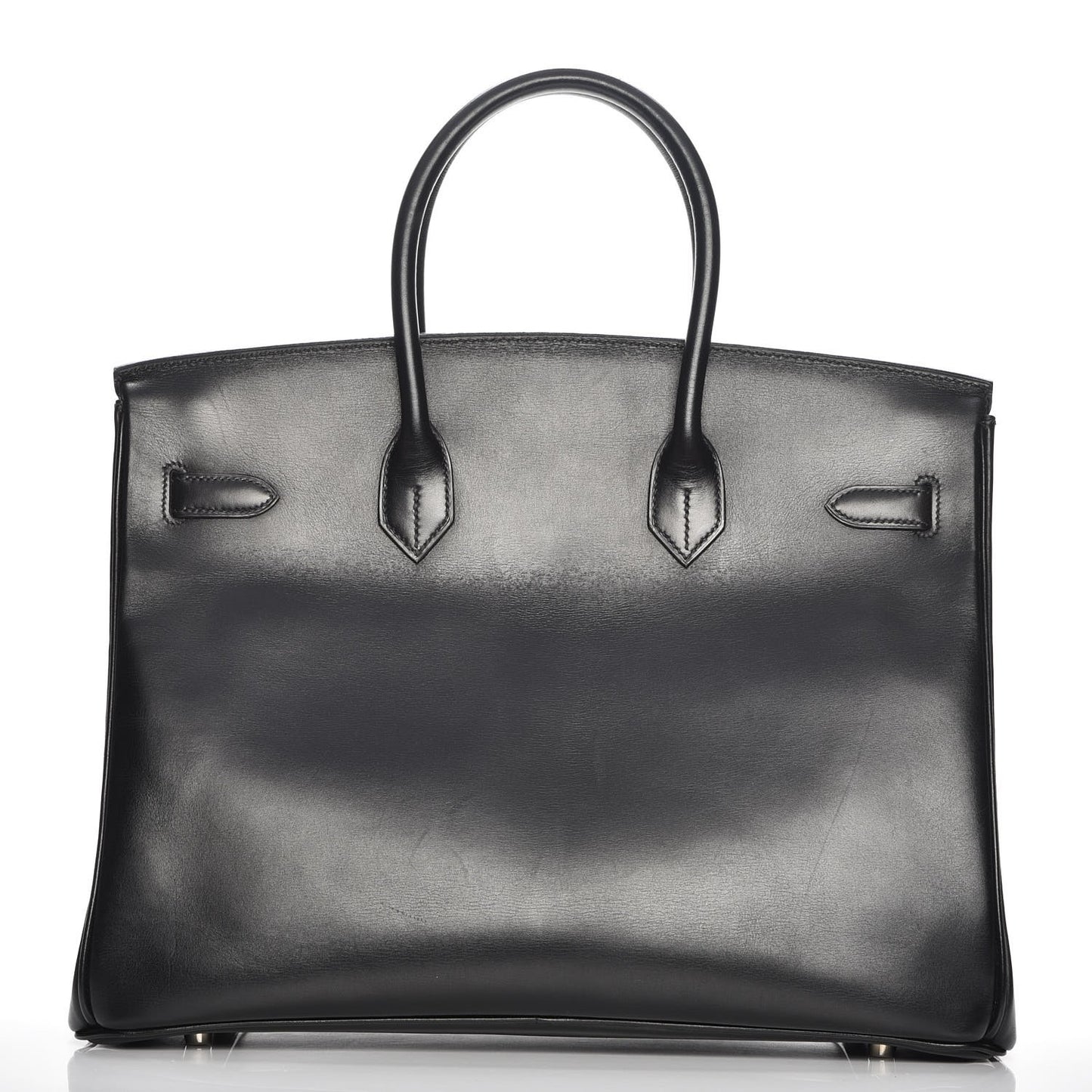 Box Birkin 35 Black