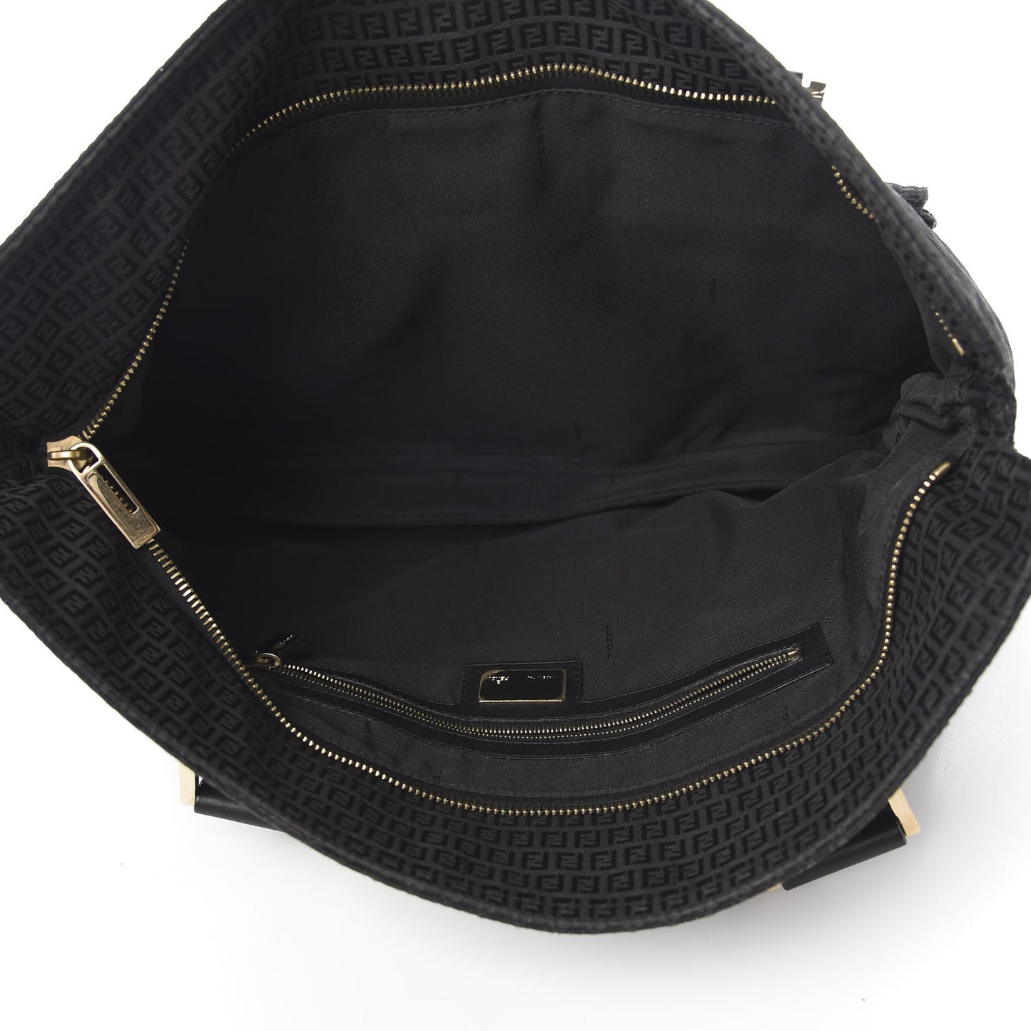 Zucchino Tote Black