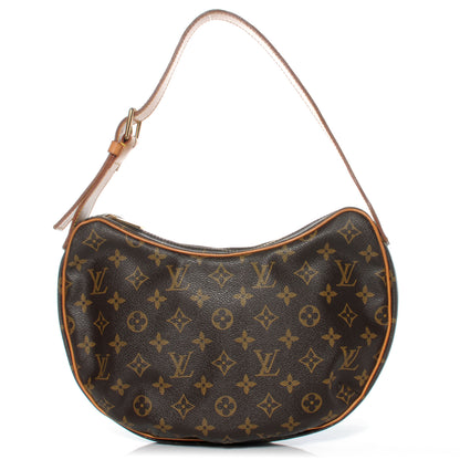Louis Vuitton Monogram Croissant MM 1 of 7