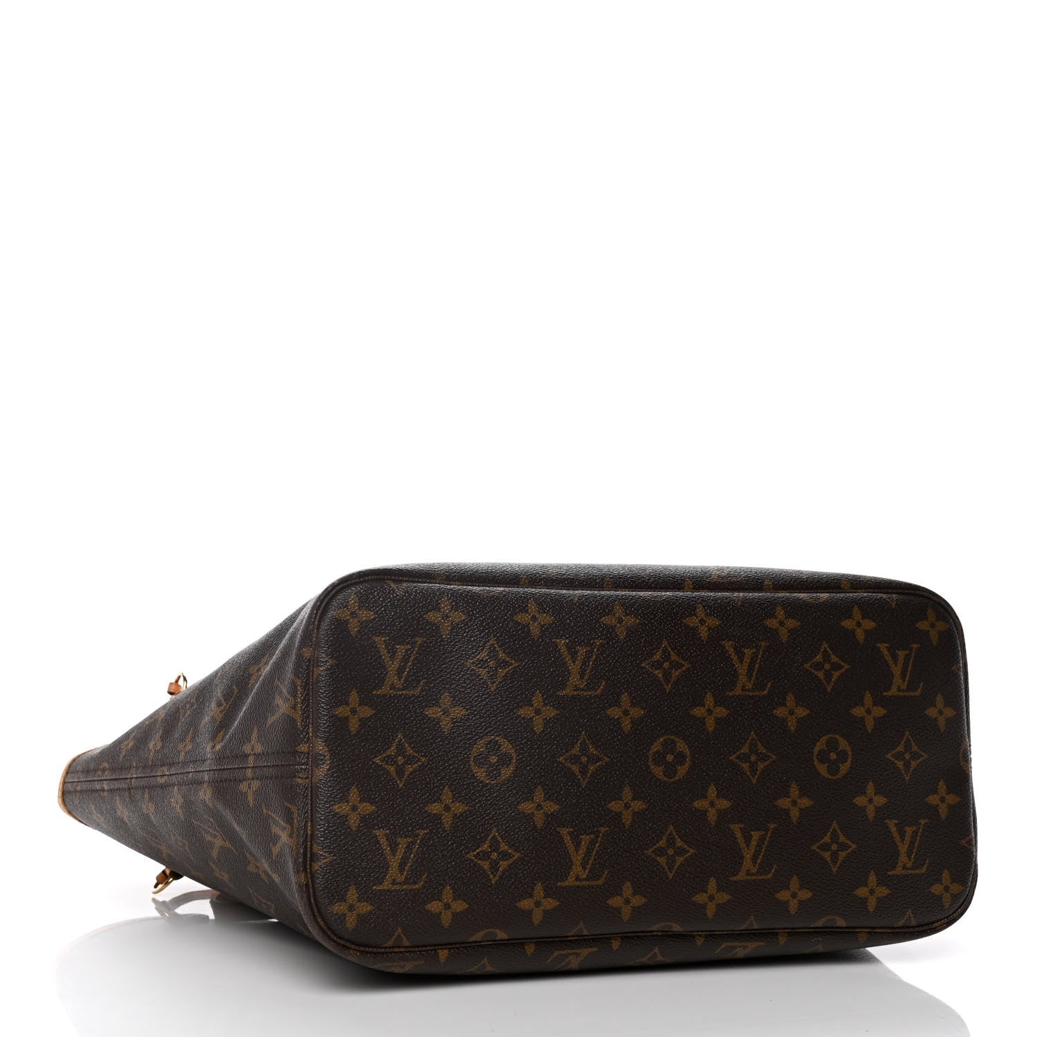 Louis Vuitton Monogram Neverfull MM 4 of 21