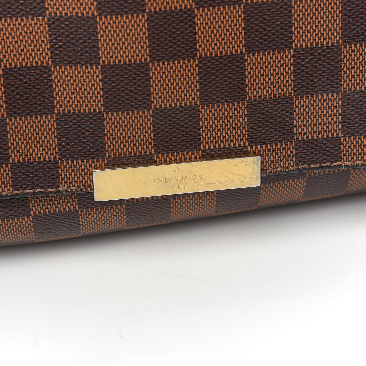 Damier Ebene Favorite MM