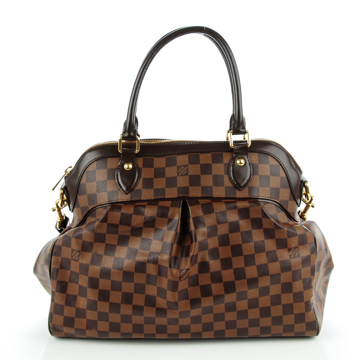 Louis Vuitton Damier Ebene Trevi GM 1 of 7